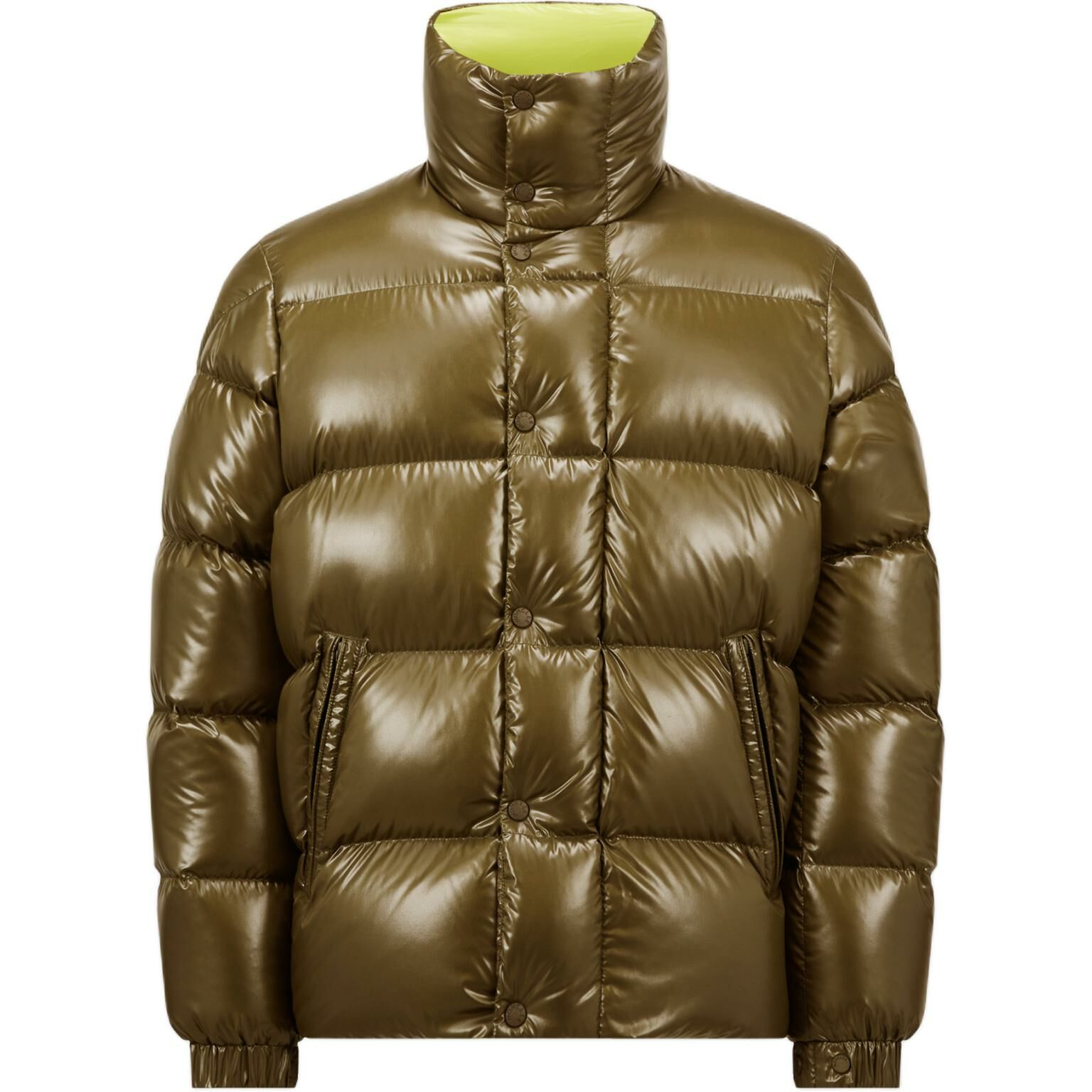 【代購】Moncler High Neck Padded Jacket