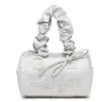 [S] CARLYN SILVER TIA MINI, H74104010-SILVER (SC161)