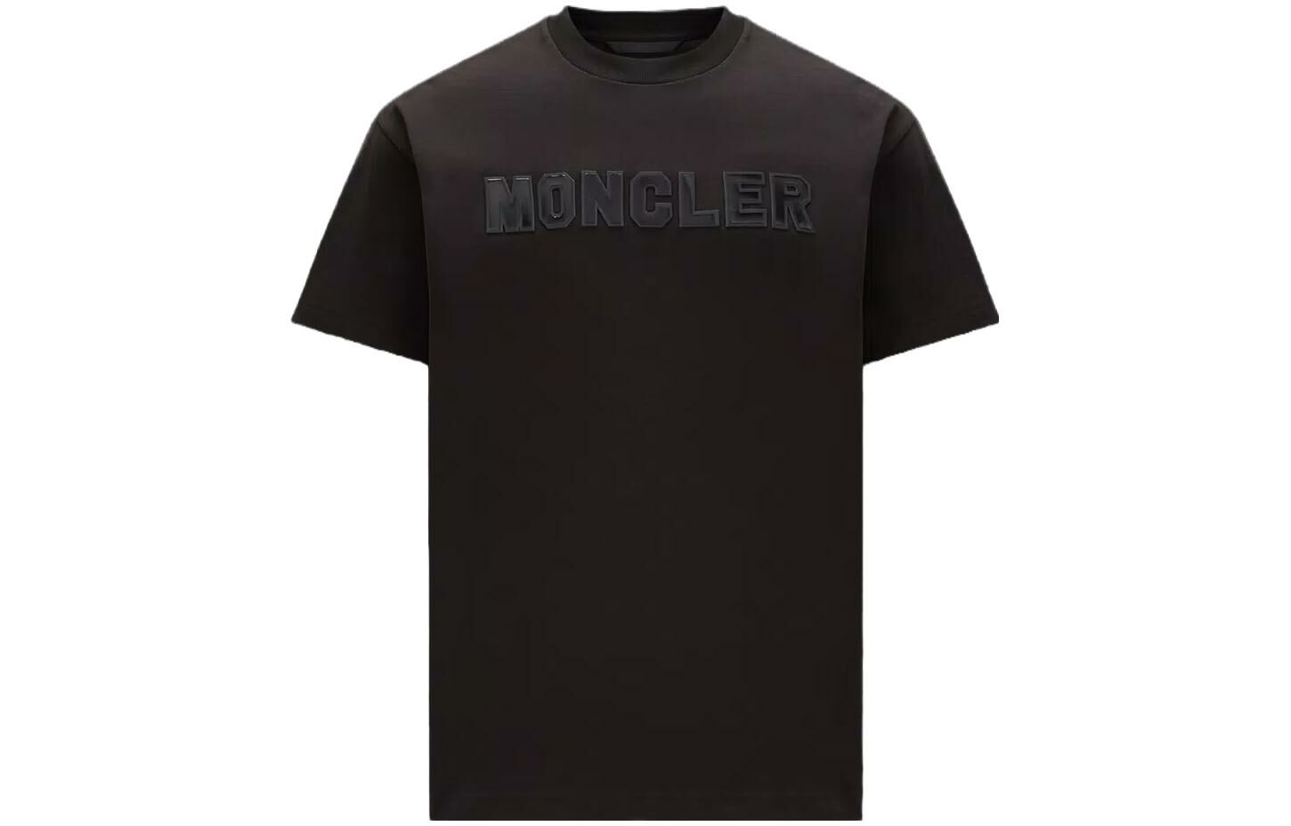 【代購】Moncler T-Shirts Men Black