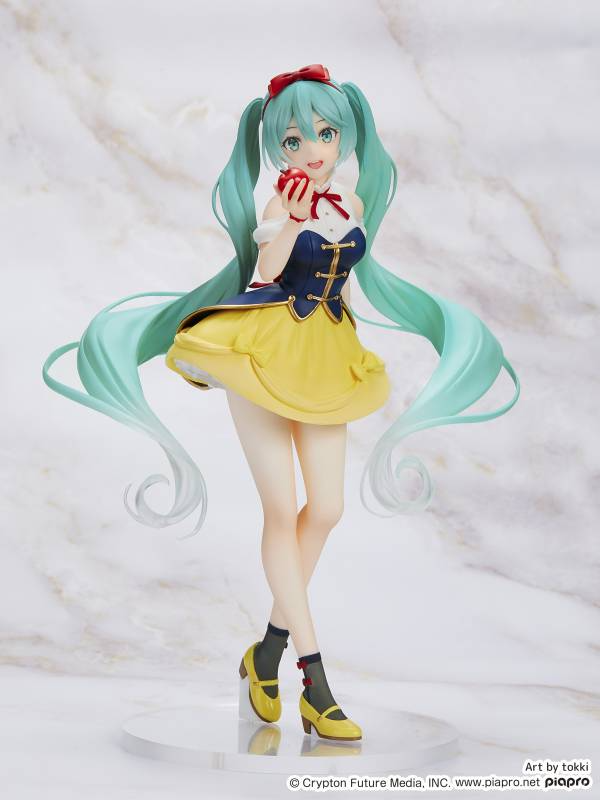 TAITO 代理版 景品 初音未來 Wonderland 白雪公主