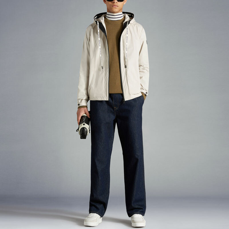 【代購】Moncler Jackets Men White