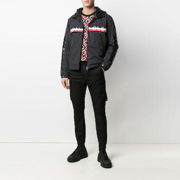 【代購】Moncler SS21 Down Jackets Men Black