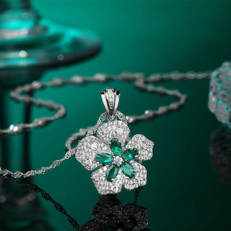 項鍊 純銀項鍊 滿鑽項鍊 歐美項鍊 高碳鑽項鍊 高級項鍊 伴娘飾品 晚宴宴會 高級派對 寶石項鍊 送女生 禮物 277