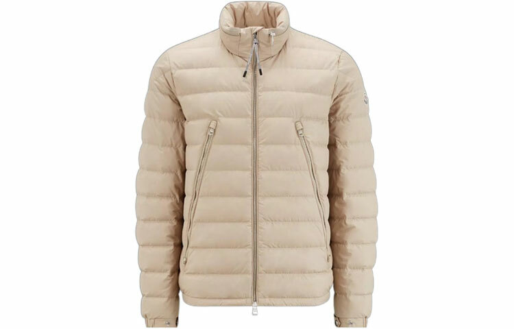 【代購】Moncler Padded Zip up Jacket