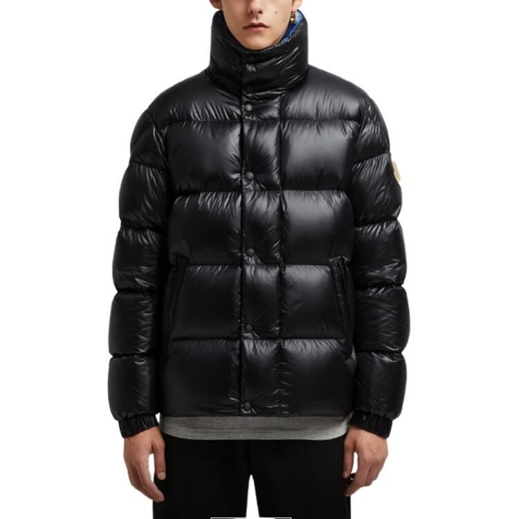【代購】Moncler High Neck Padded Jacket