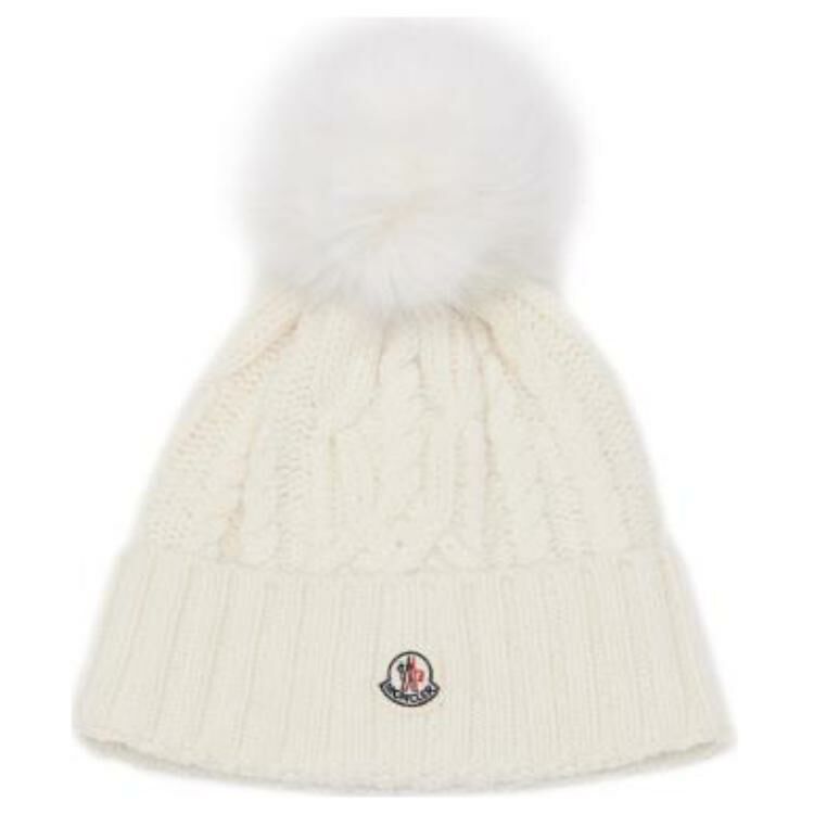 【代購】Moncler Tricot Beanie