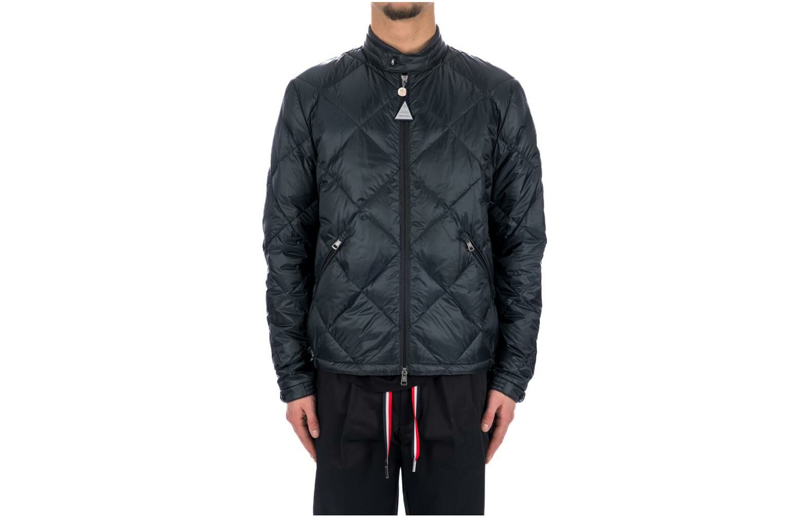 【代購】Moncler SS23 Down Jacket Coat Men's Black
