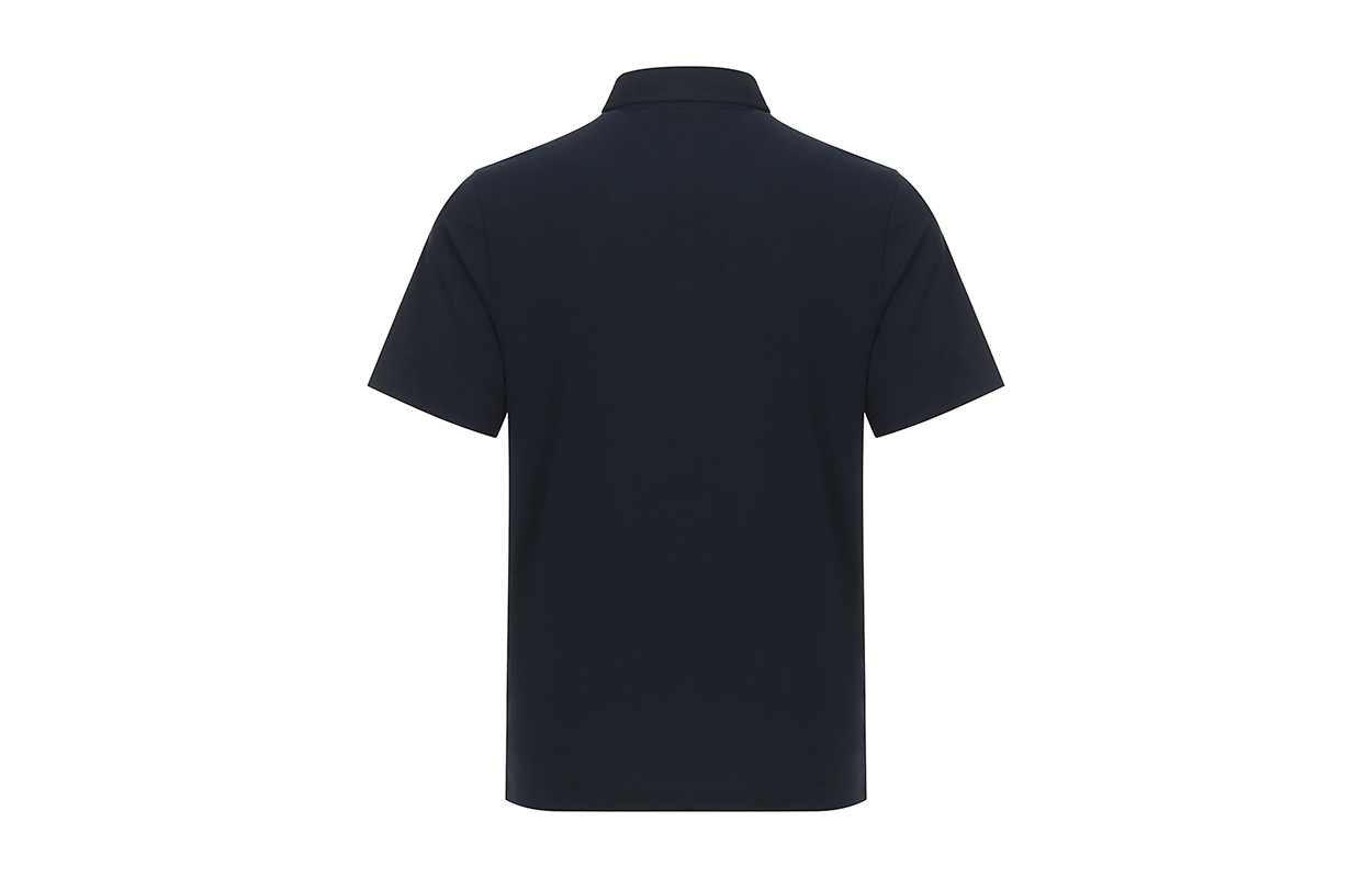 【代購】Moncler Polo Shirts Men Dark Blue