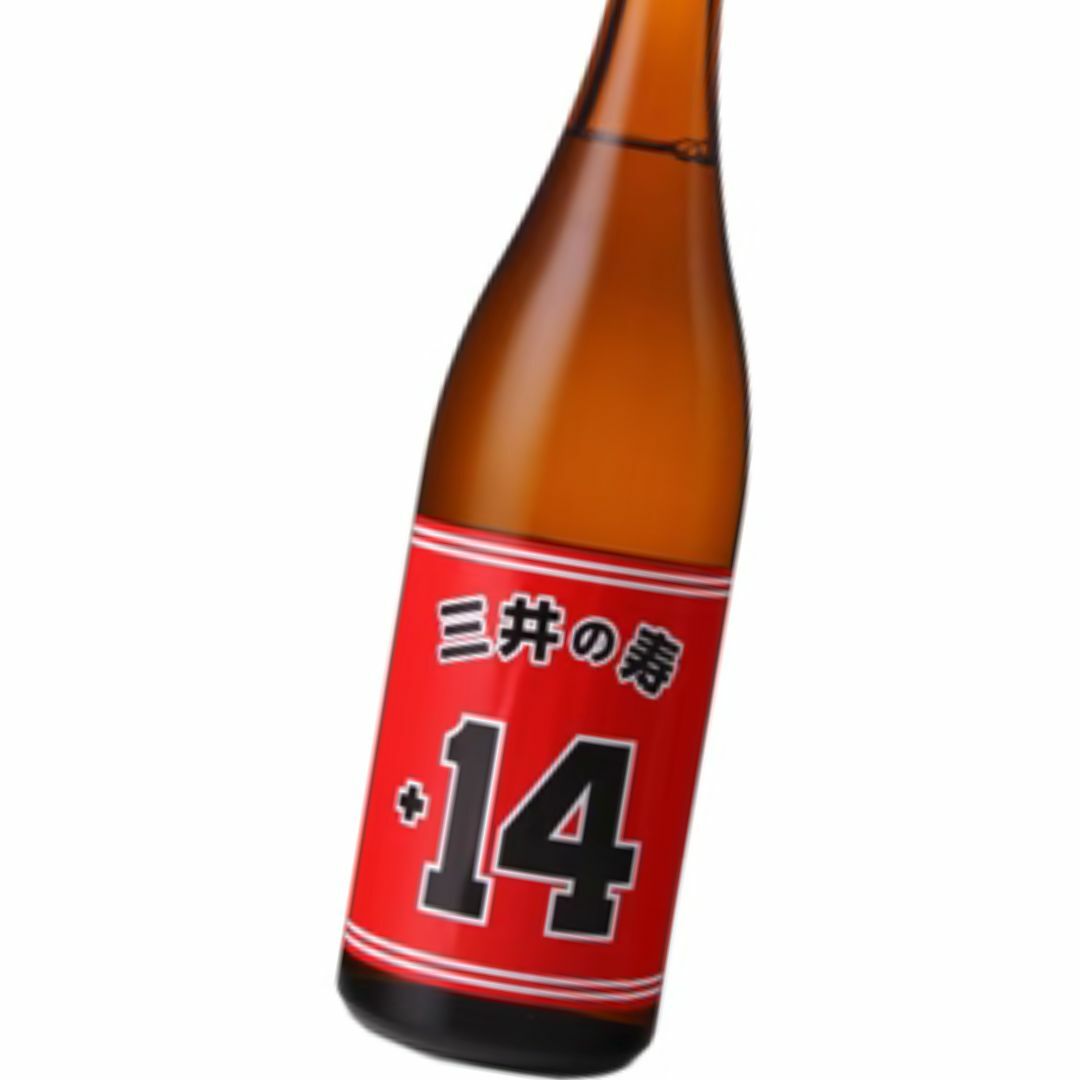 三井之壽 (三井の寿) 純米吟釀 大辛口 +14 720ml