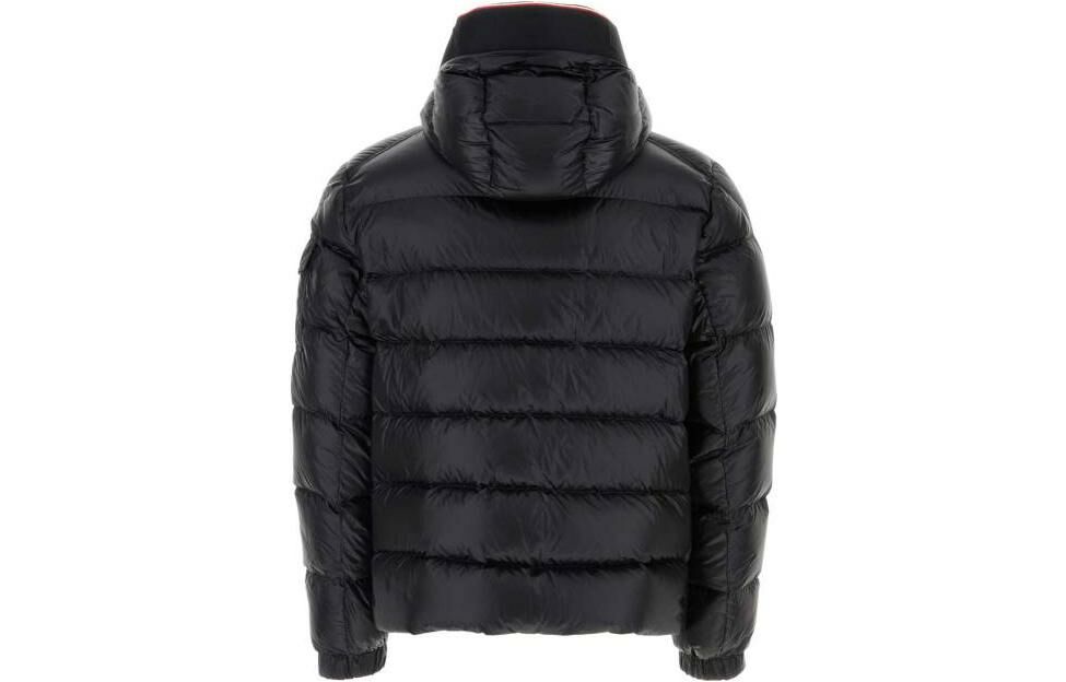 【代購】Moncler Down Jacket Men's Black