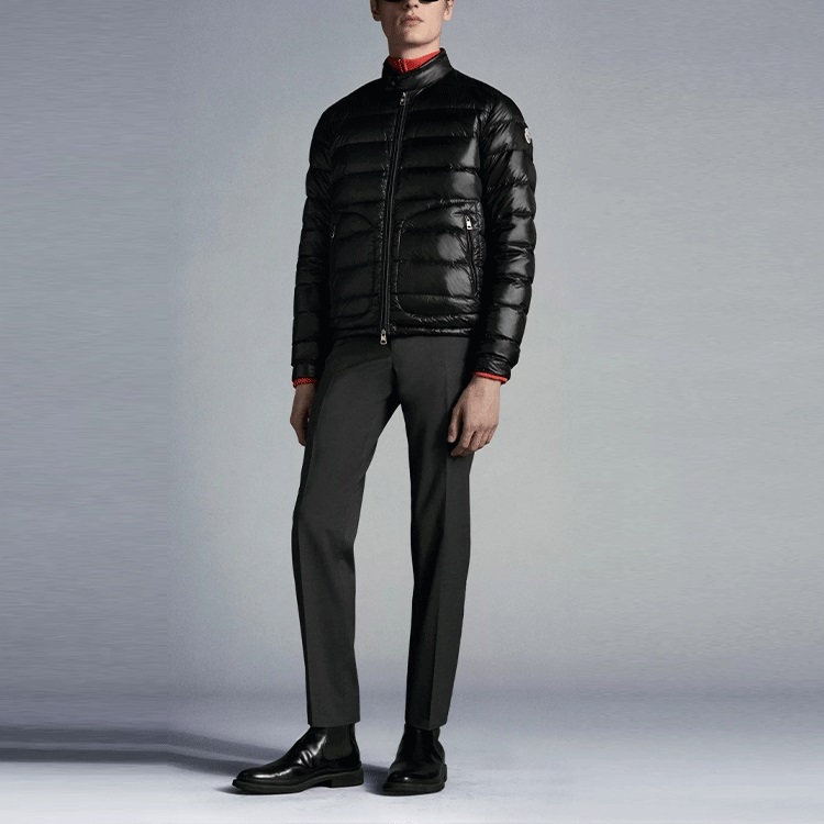 【代購】Moncler Acorus Short Down Jacket