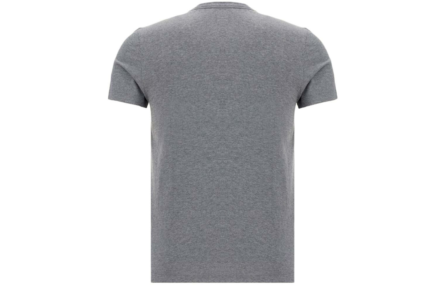 【代購】Moncler T-Shirts Men Gray