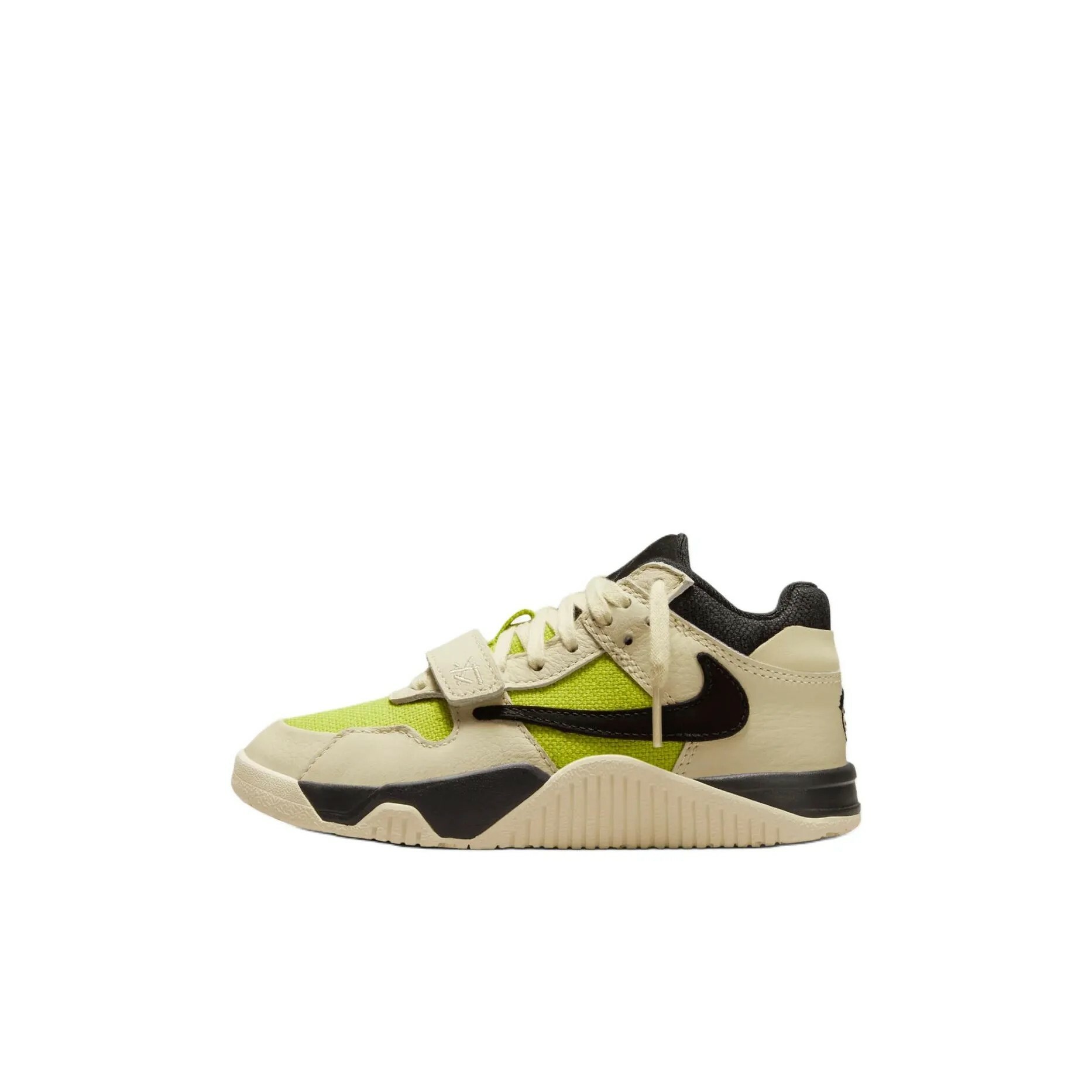 Travis Scott x Jordan Jumpman Jack TR Bright Cactus PS 亮色仙人掌 中童 FJ2851-102