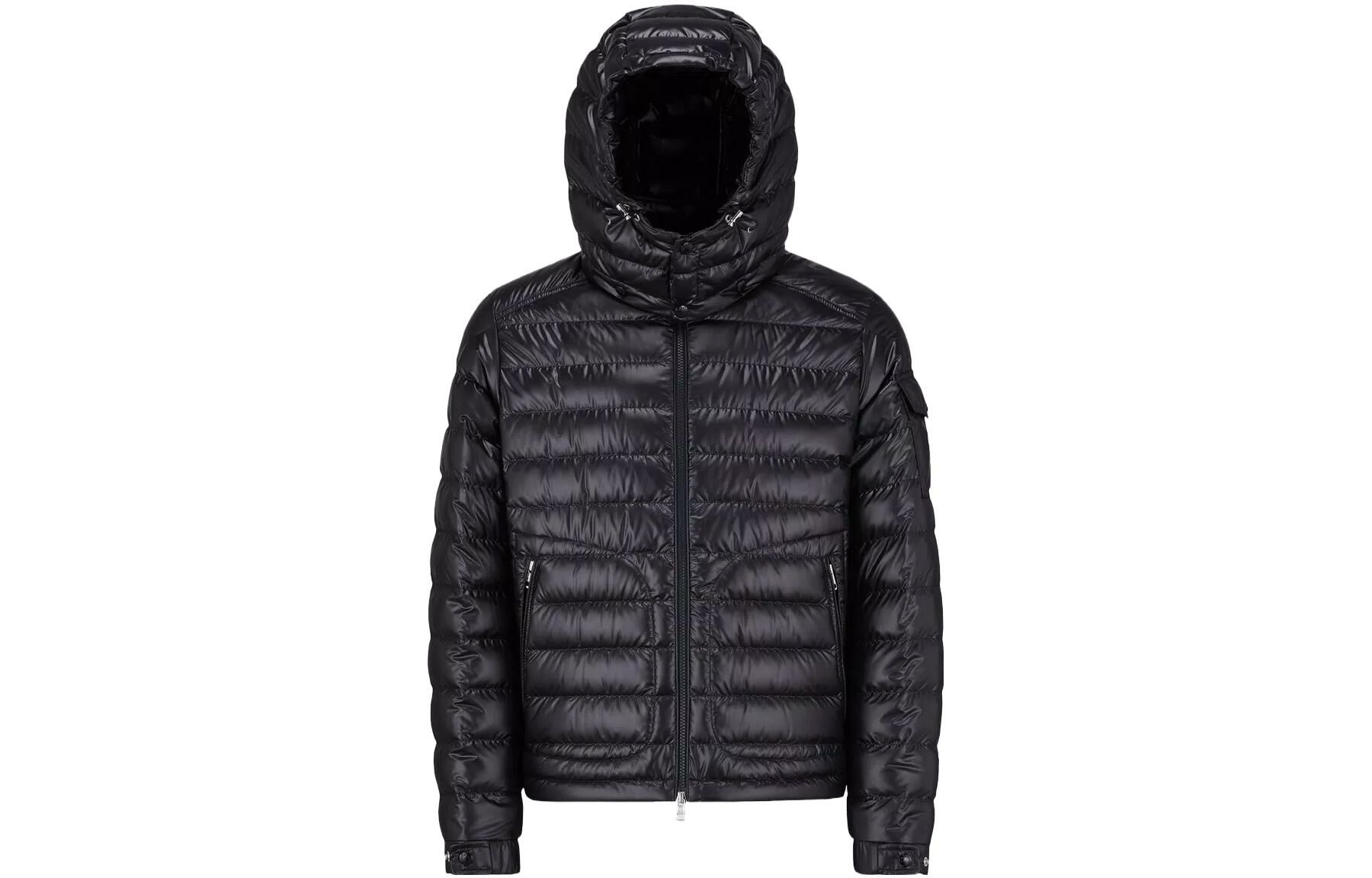 【代購】Moncler Zip Up Padded Jacket