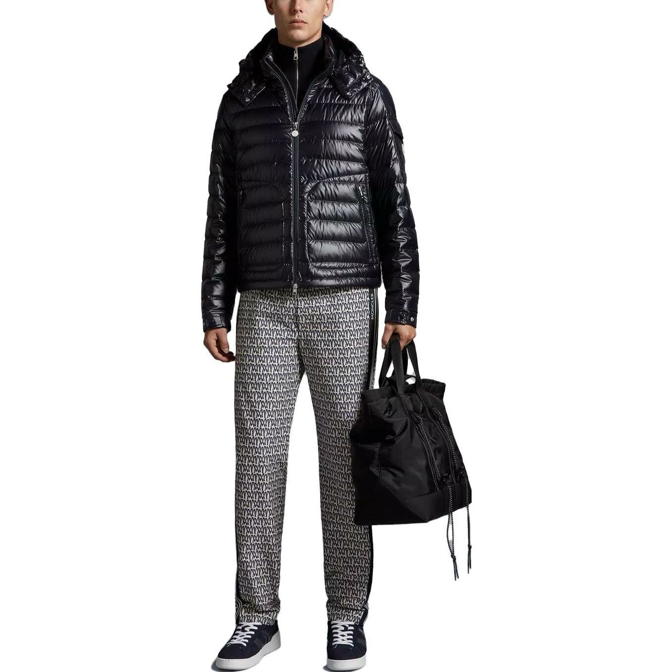 【代購】Moncler Zip Up Padded Jacket