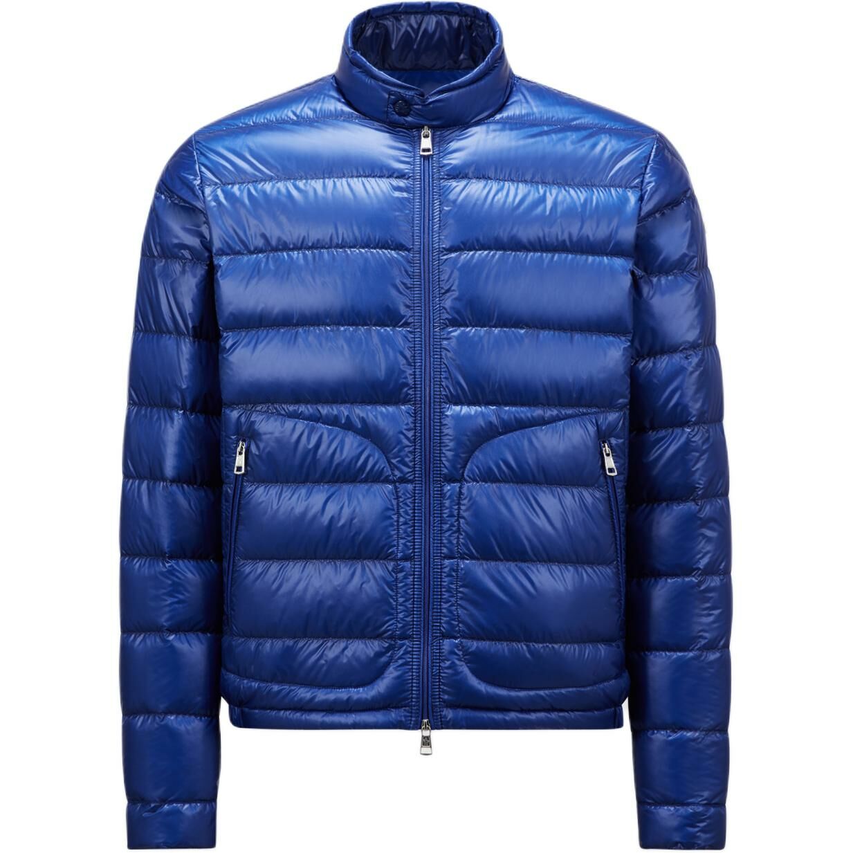 【代購】Moncler Acorus Zip Up Short Padded Jacket