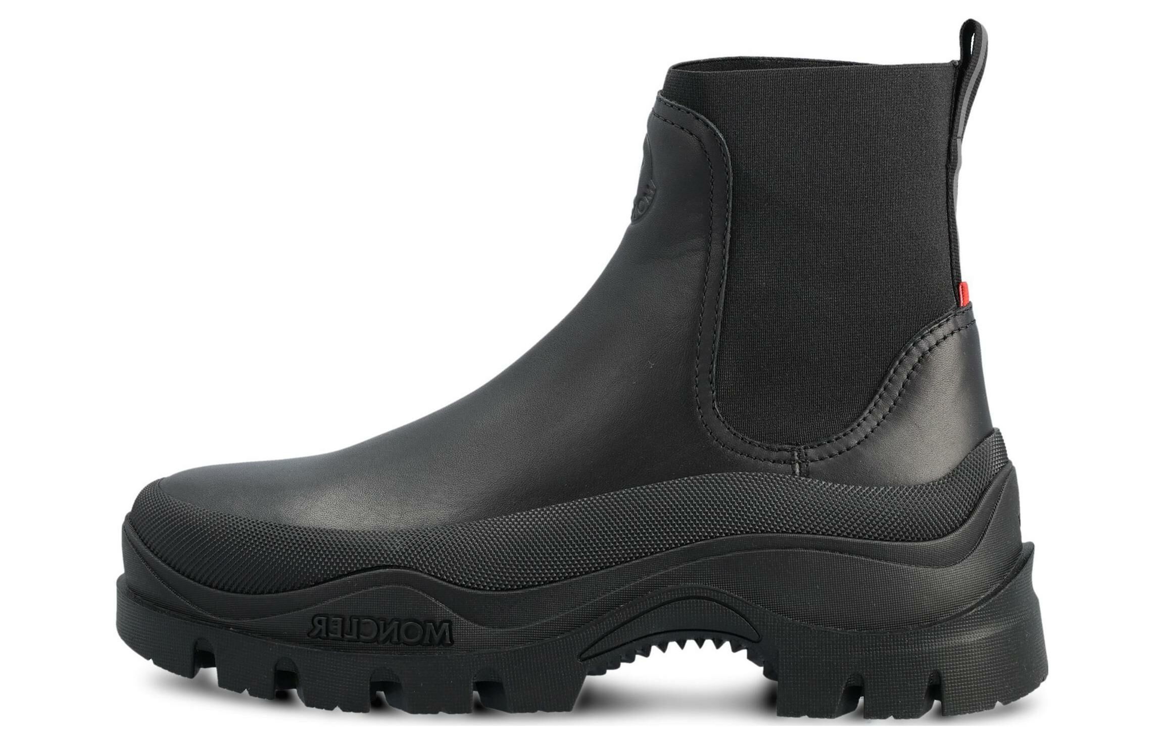 【代購】Moncler Larue Ankle Chelsea Boots