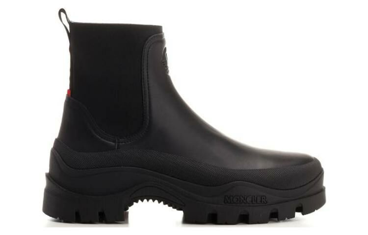 【代購】Moncler Larue Ankle Chelsea Boots