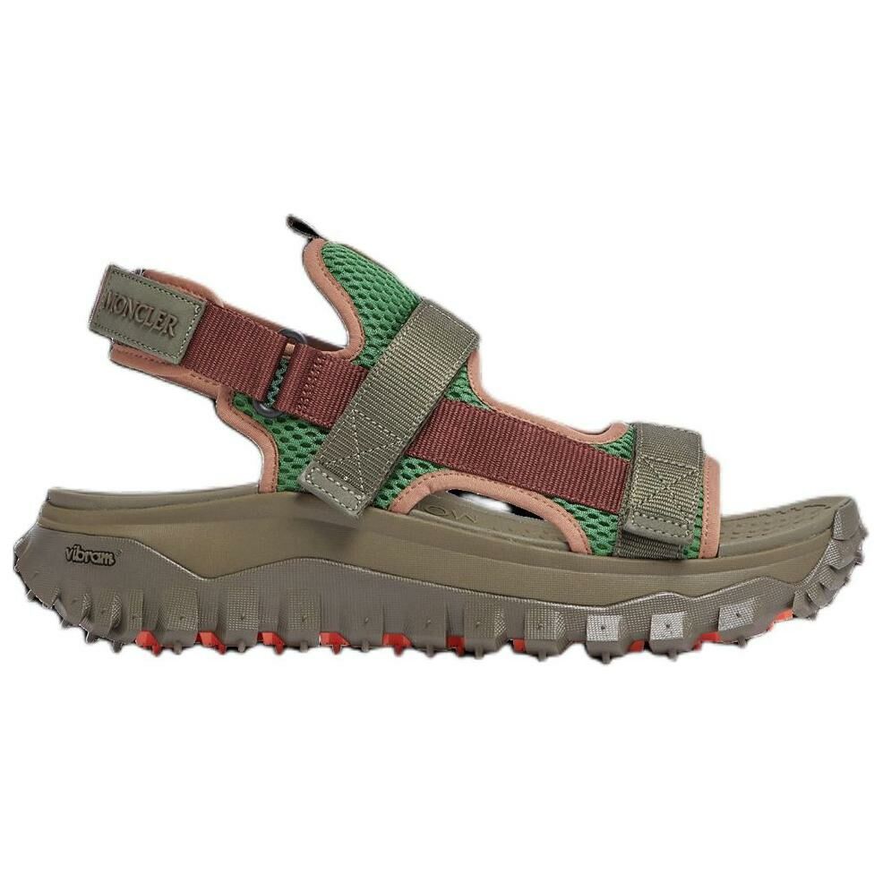 【代購】Moncler Trailgrip Round Toe Sandals