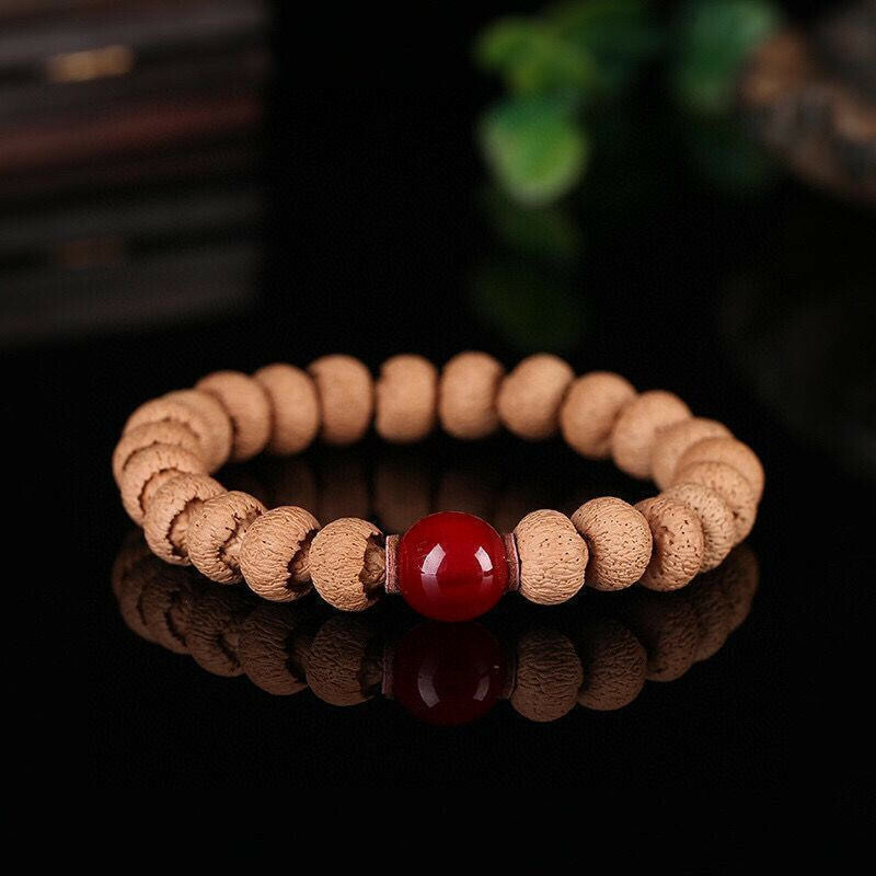 蓮花菩提子 佛珠手鍊 手串 單圈手串 開運手鍊 避邪手鍊 男女手鍊 送長輩 求好運長智慧 招財 送男生 生日禮物 111