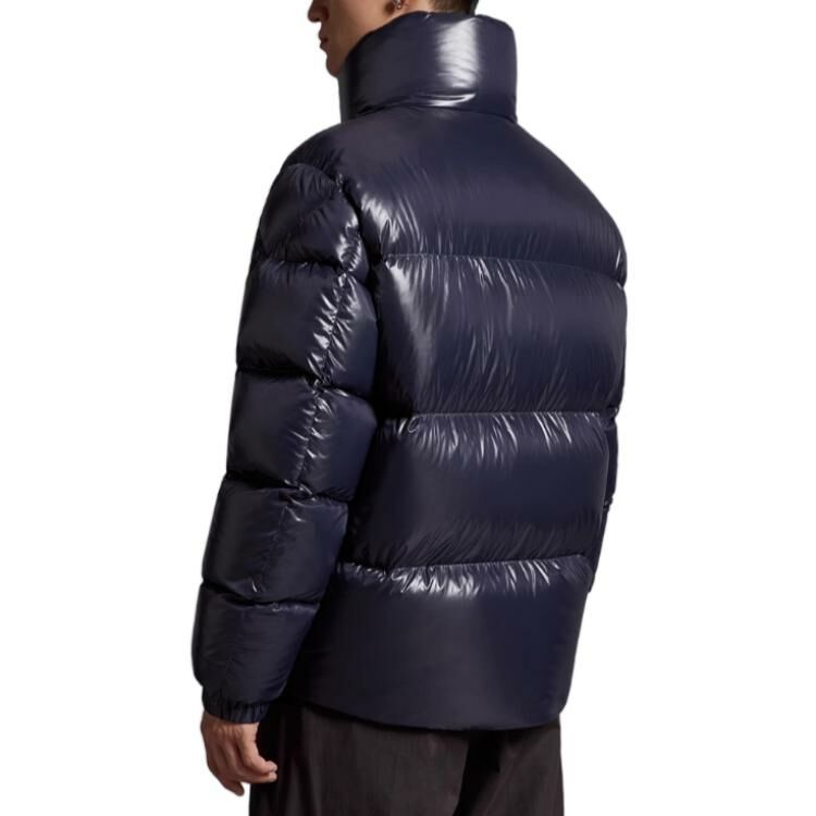 【代購】Moncler Down Jackets Unisex Midnight Blue