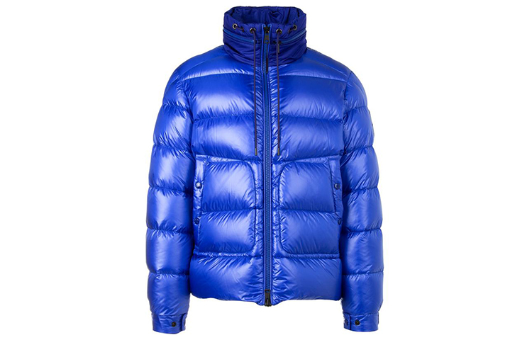 【代購】Moncler Down Jackets Men Blue