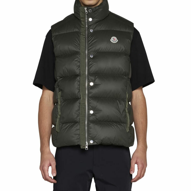 【代購】Moncler Vests Men Jasper