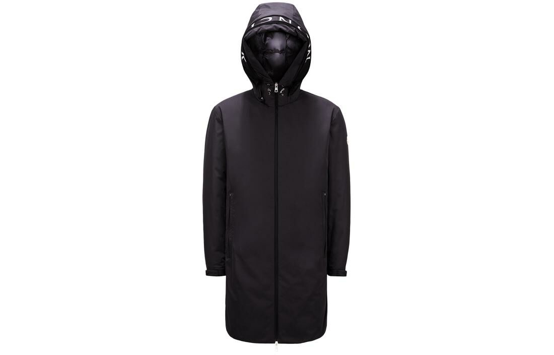 【代購】Moncler SS24 Down Jacket Men's Black