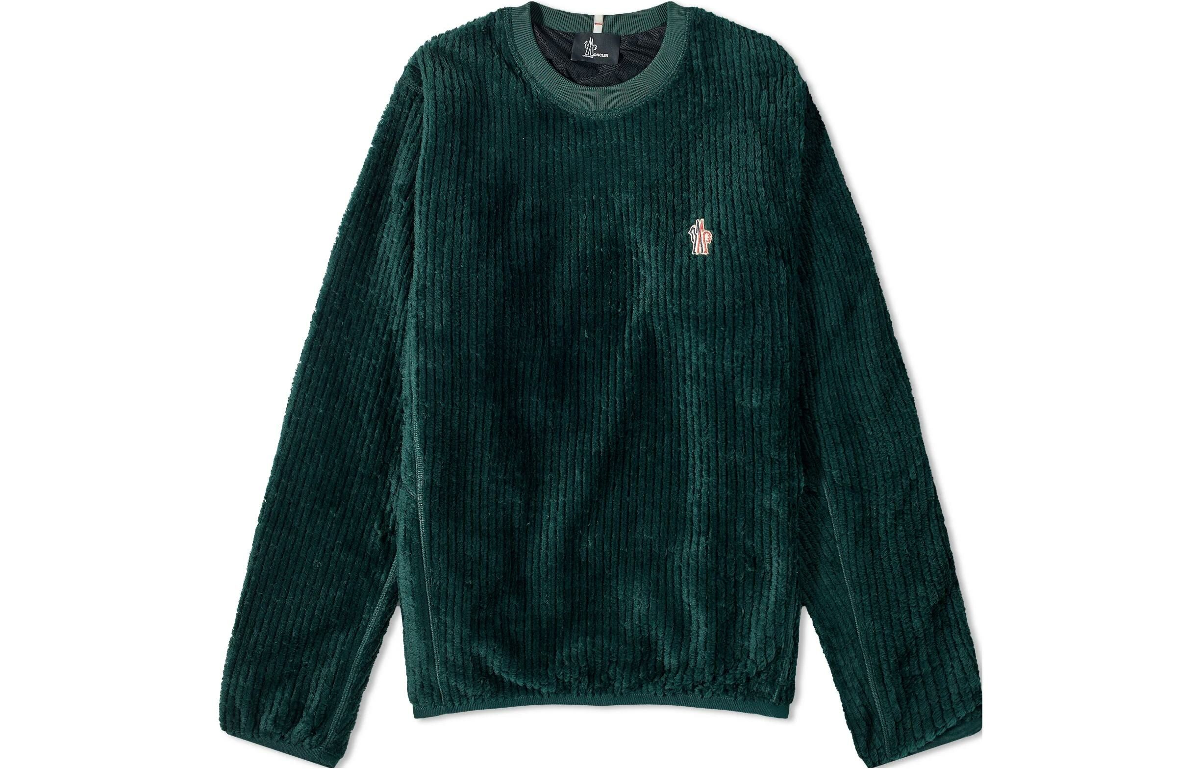 【代購】Moncler Sweaters Men Green