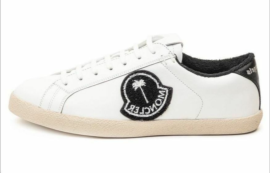 【代購】Moncler Ryangels Cushioning, Slip Resistant, Abrasion Resistant, Lightweight Low Top Casual Shoes Women's