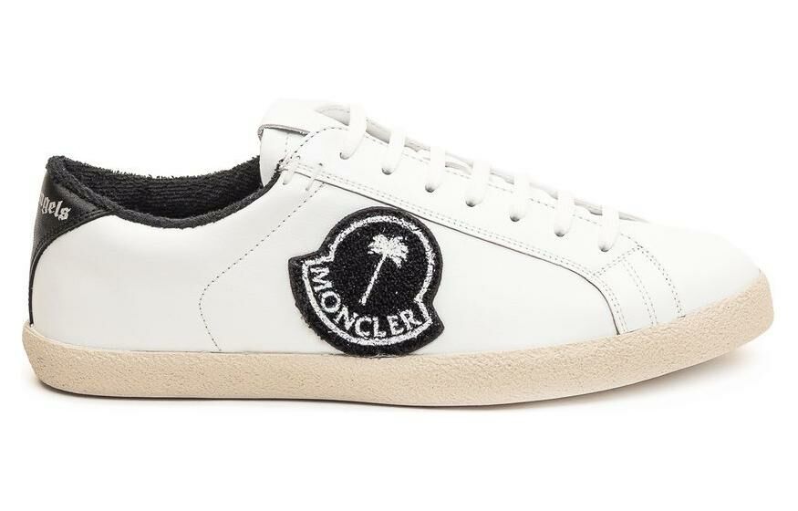 【代購】Moncler Ryangels Cushioning, Slip Resistant, Abrasion Resistant, Lightweight Low Top Casual Shoes Women's