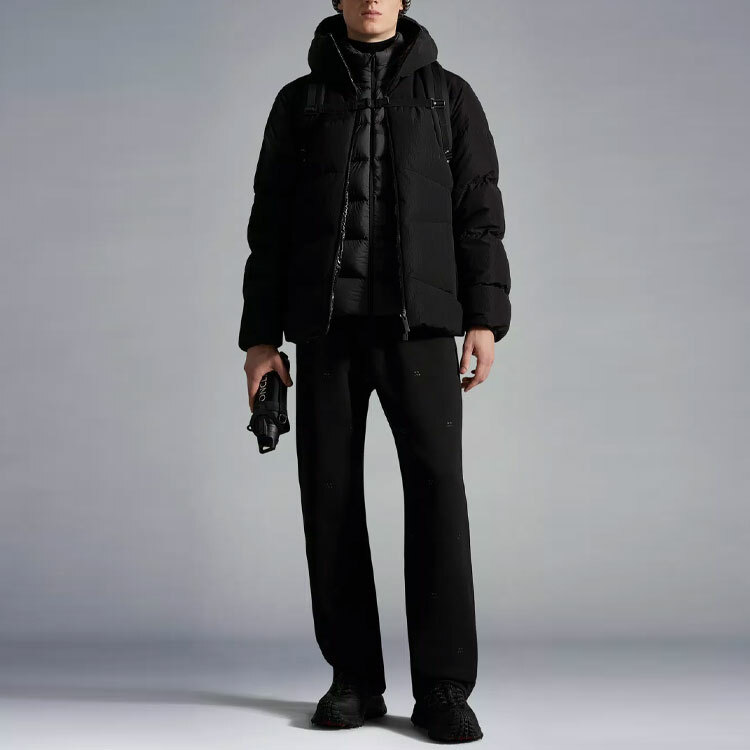 【代購】Moncler Ripstop Padded Down Jacket