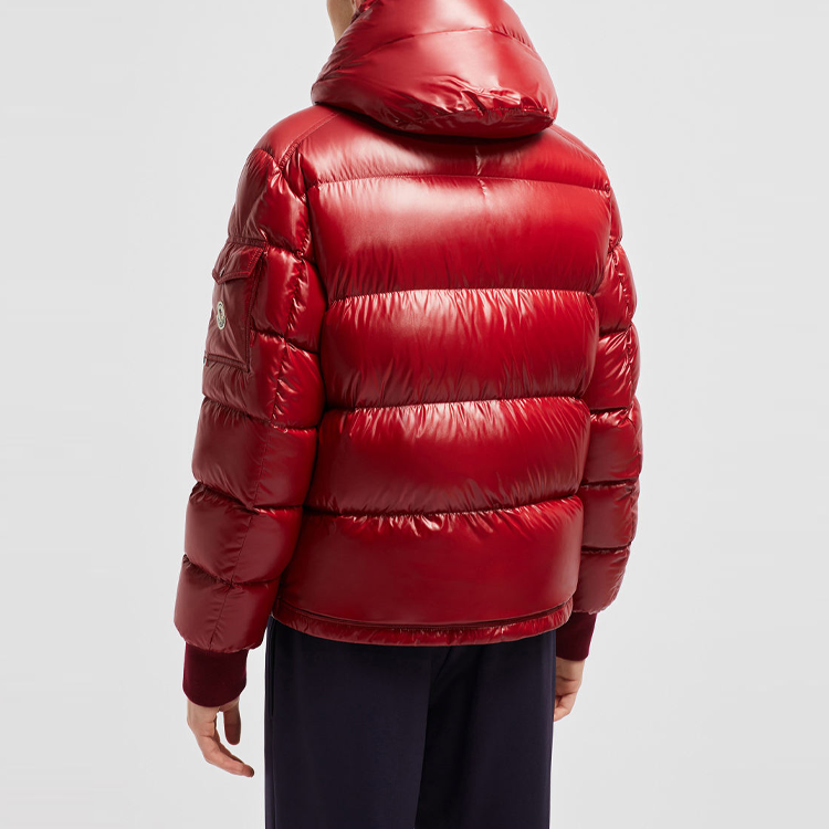 【代購】Moncler Salzman Hooded Down Jacket