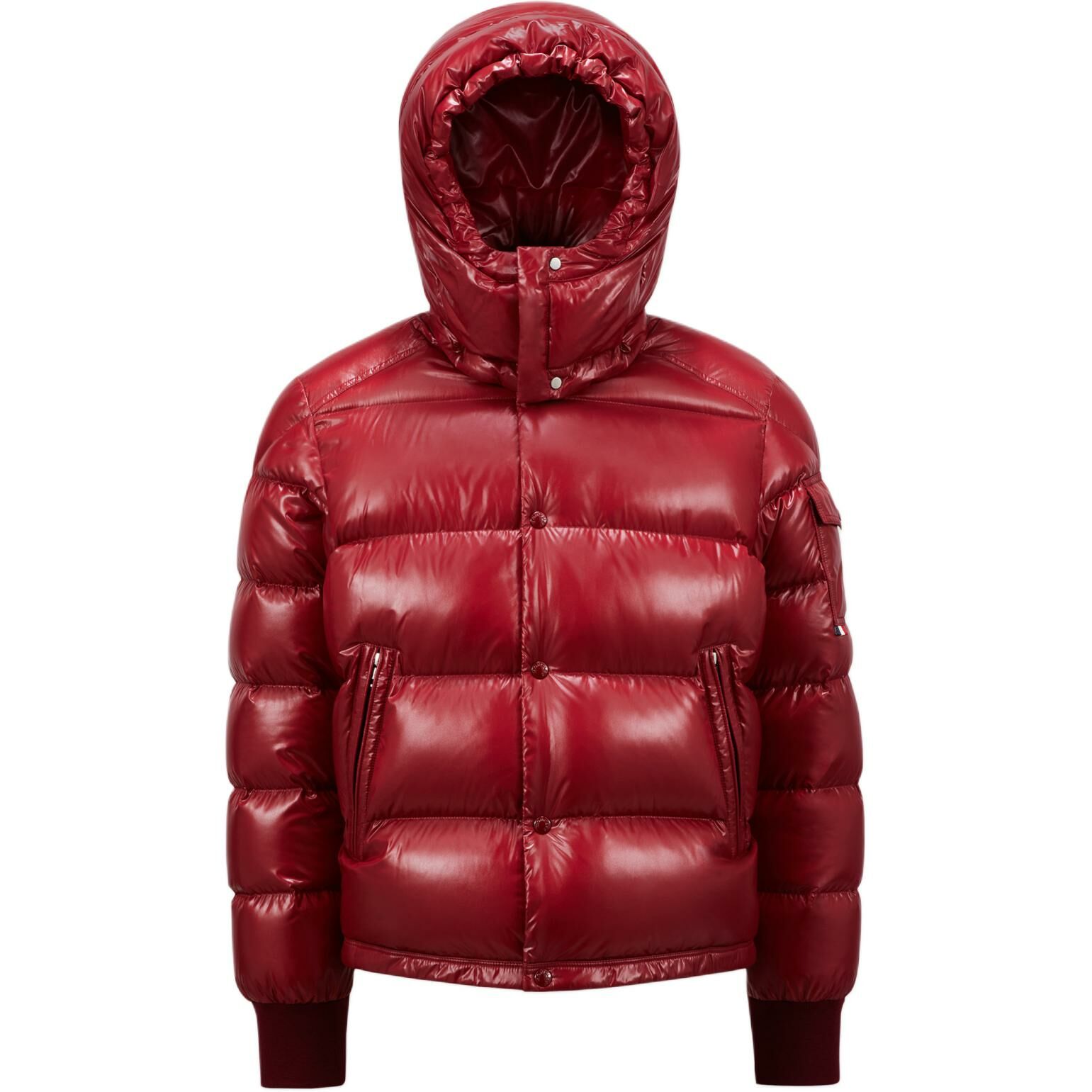 【代購】Moncler Salzman Hooded Down Jacket