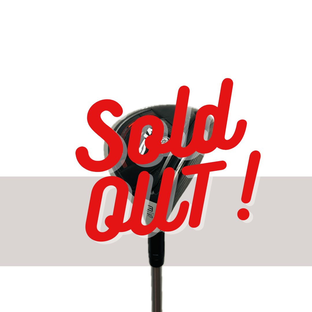 【二手球桿】TaylorMade M4 3號 球道木桿 15°