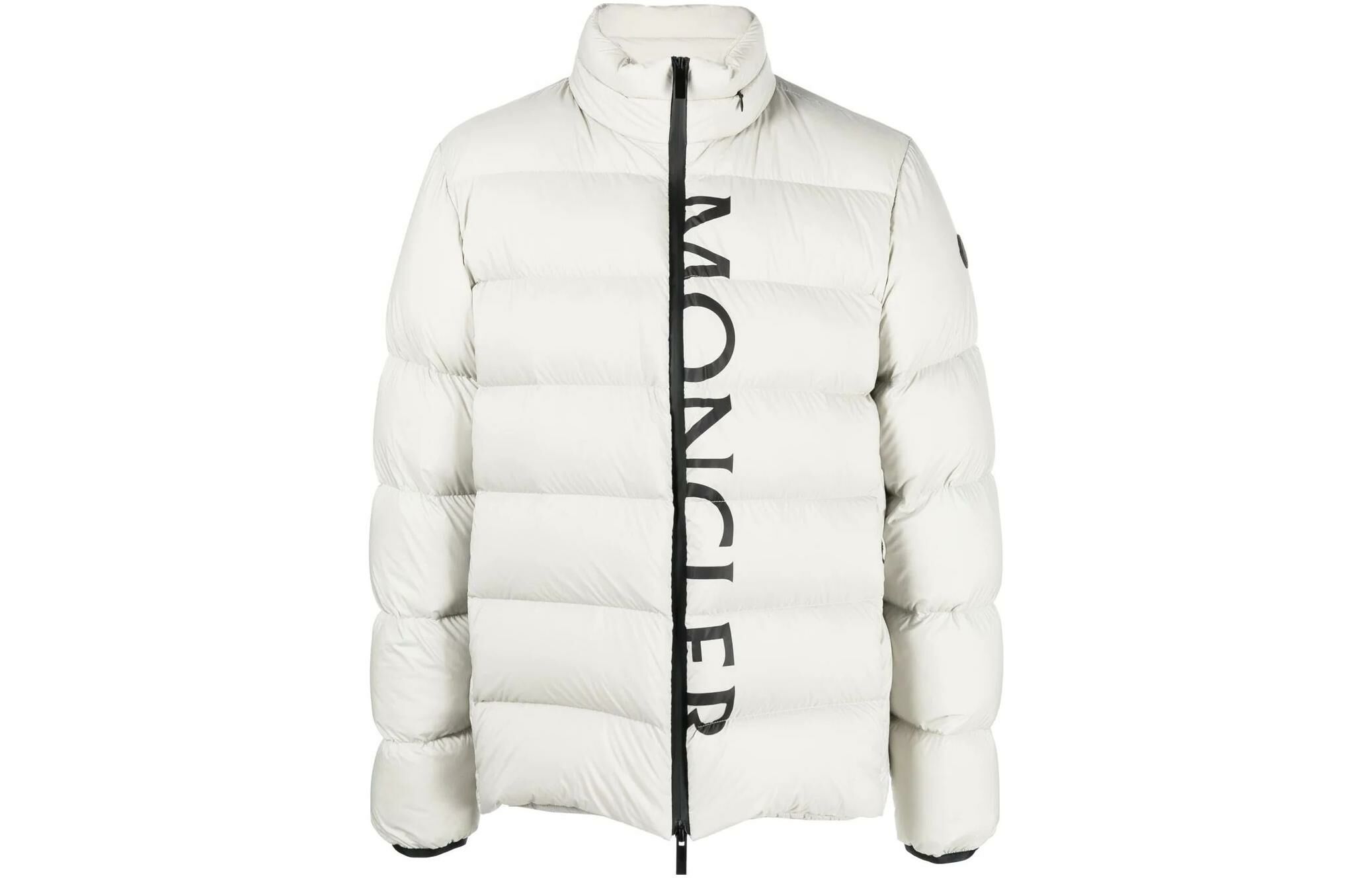 【代購】Moncler Logo print Puffer Jacket