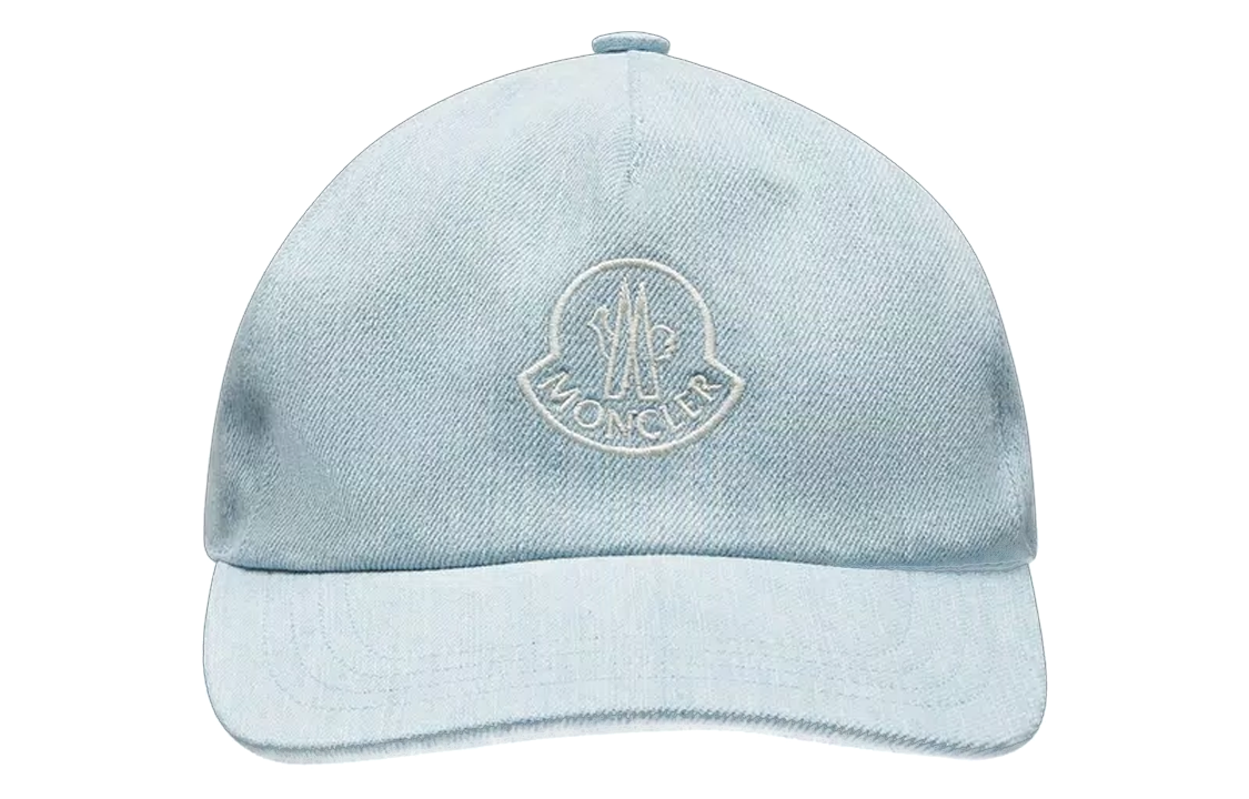【代購】Moncler Baseball Caps Women's Blue