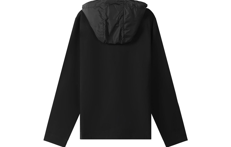 【代購】Moncler FW21 Sweatshirts Men Black