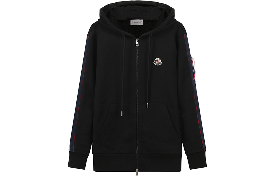 【代購】Moncler Sweatshirts Men Black
