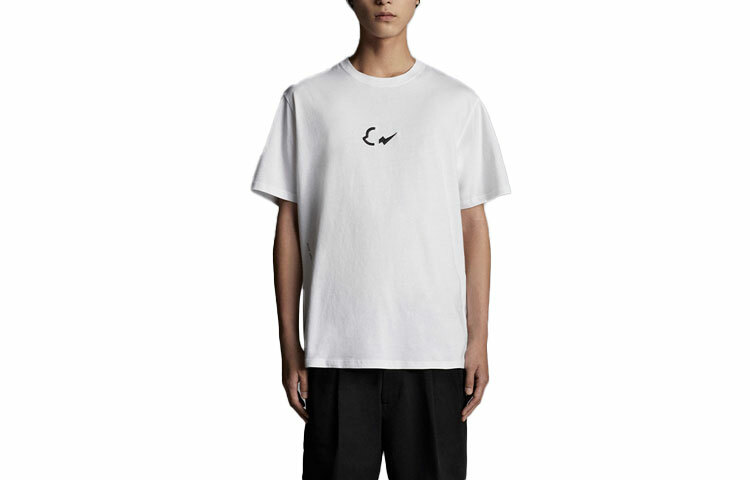 【代購】Moncler FW21 T-Shirts Men White