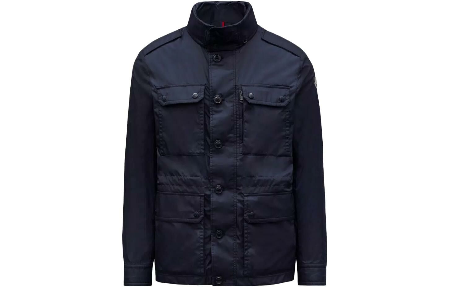 【代購】Moncler Lez Rain Jacket Jackets Coats Men's Marine Blue