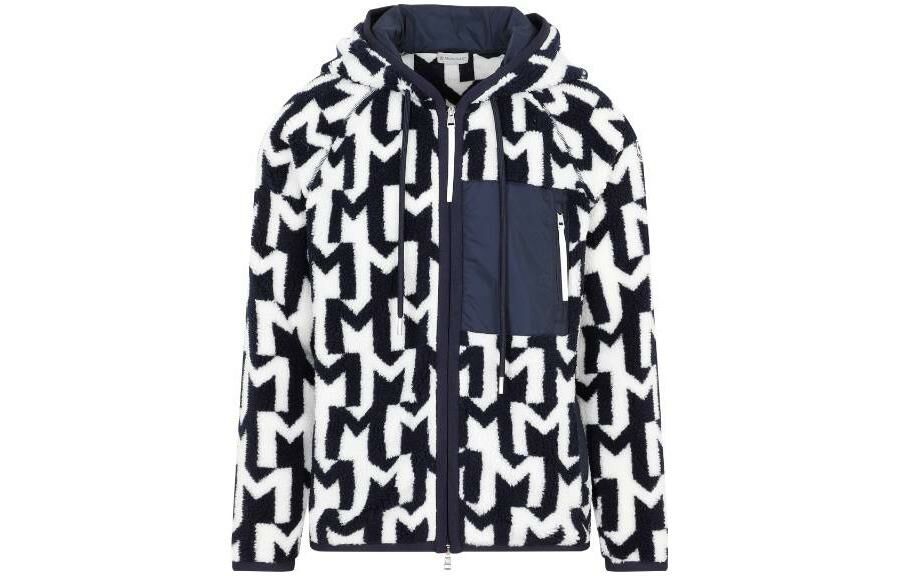【代購】Moncler Down Jacket Men's Dark Blue