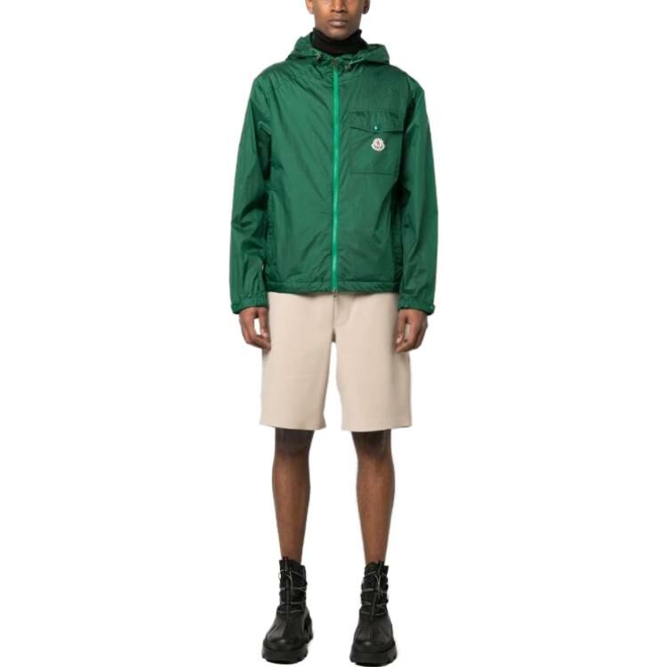 【代購】Moncler Samakar Hooded Jacket