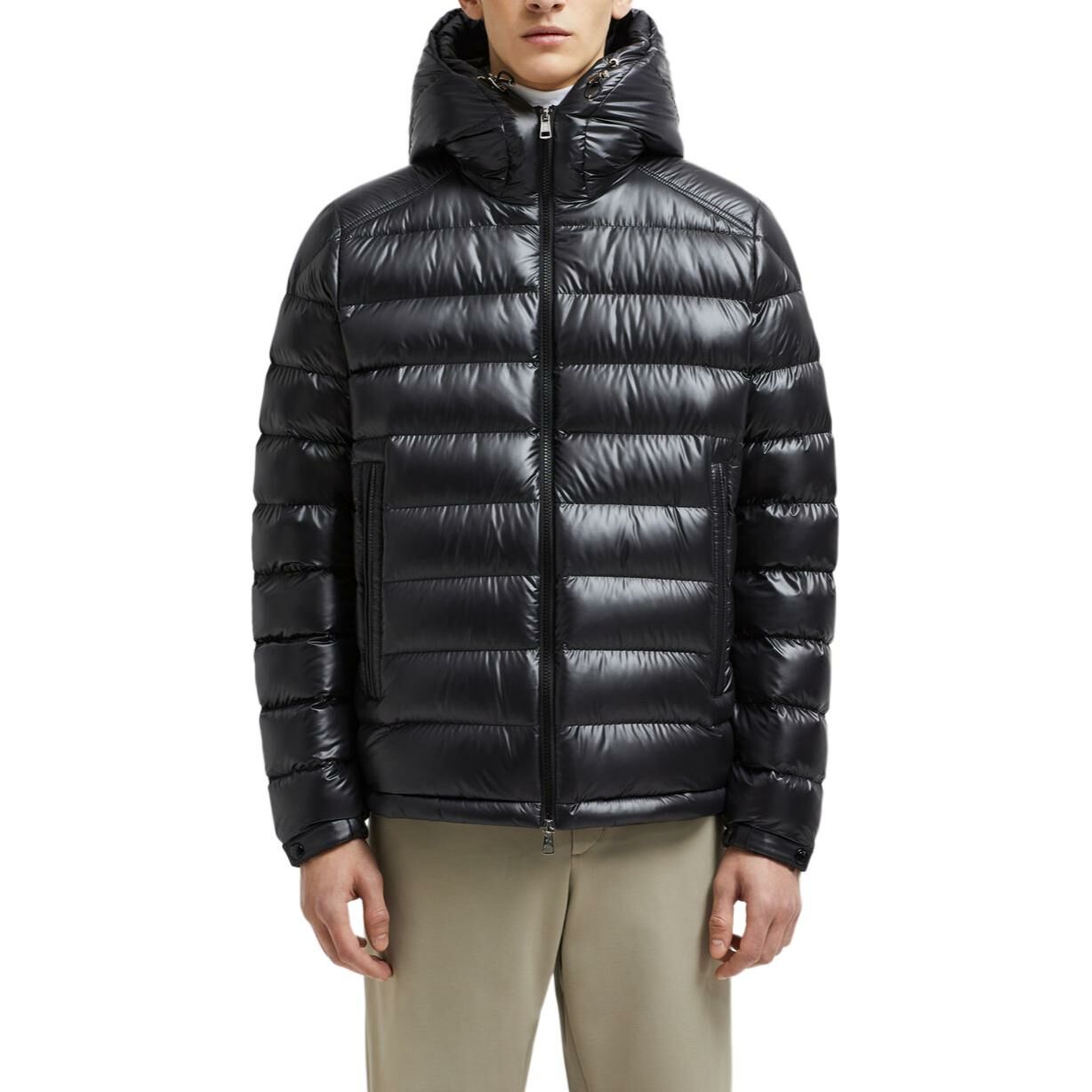 【代購】Moncler Besines Hooded Short Down Jacket