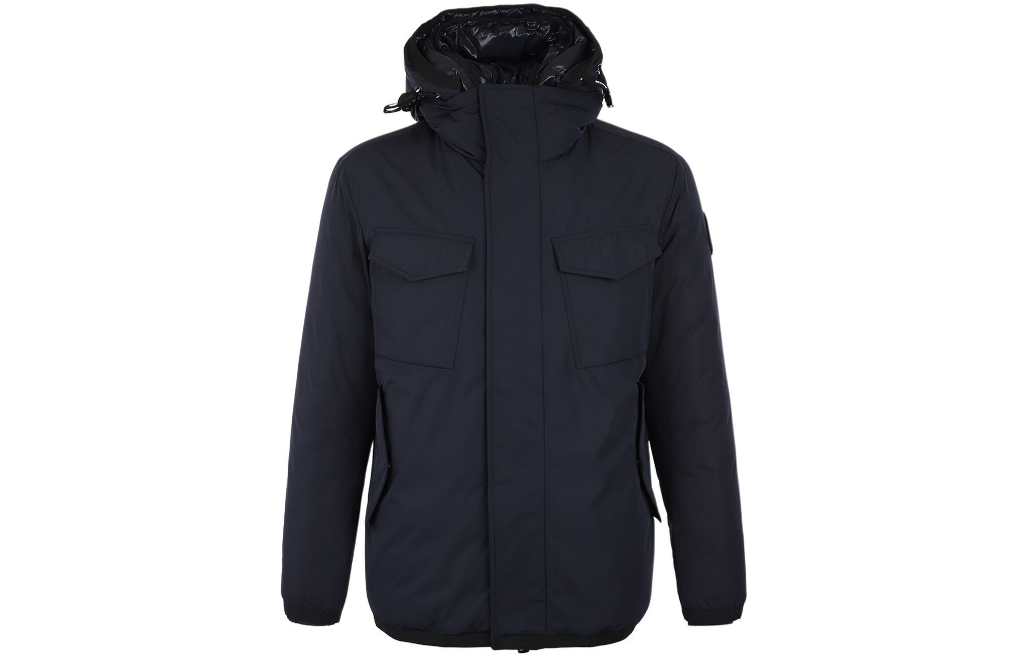 【代購】Moncler Jackets & Coats Men's Marine Blue