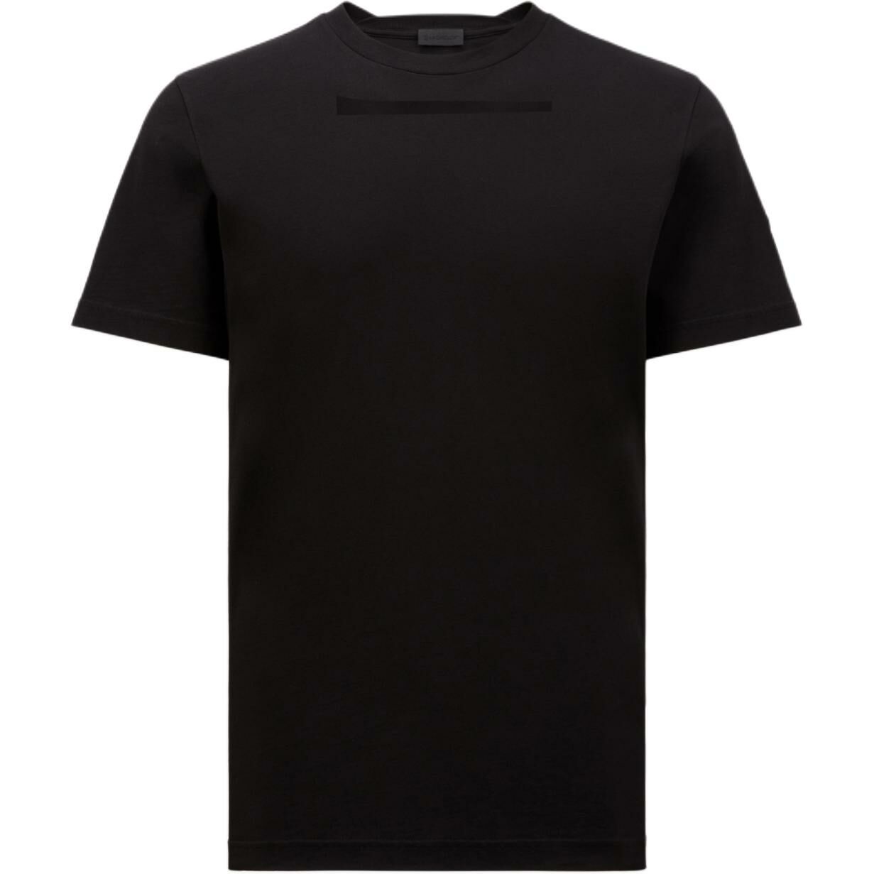 【代購】Moncler Logo Patch Crewneck T-Shirt