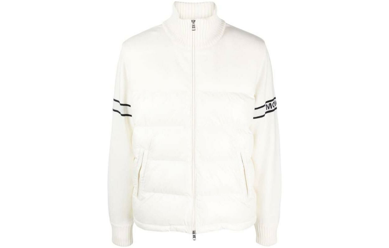 【代購】Moncler Padded Cardigan