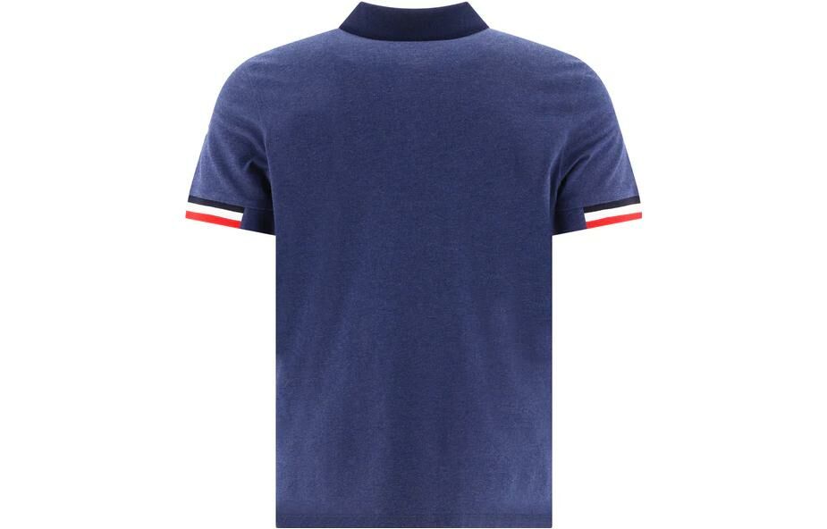 【代購】Moncler POIO Shirt Men's Dark Blue