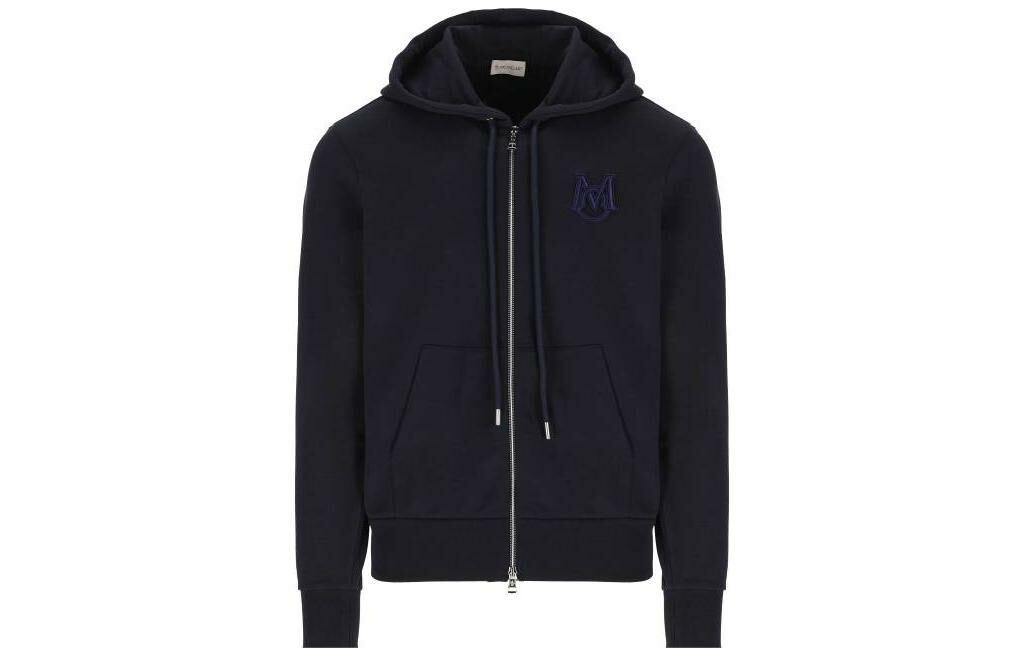 【代購】Moncler Sweatshirts Men Blue