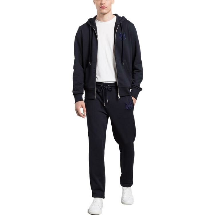 【代購】Moncler Sweatshirts Men Blue